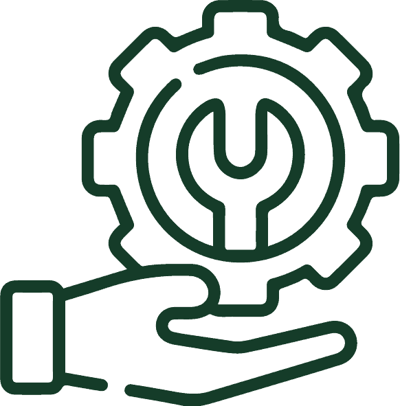 Symbol für technische Unterstützung