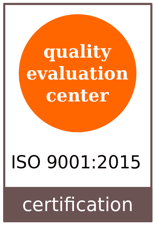Certificato ISO