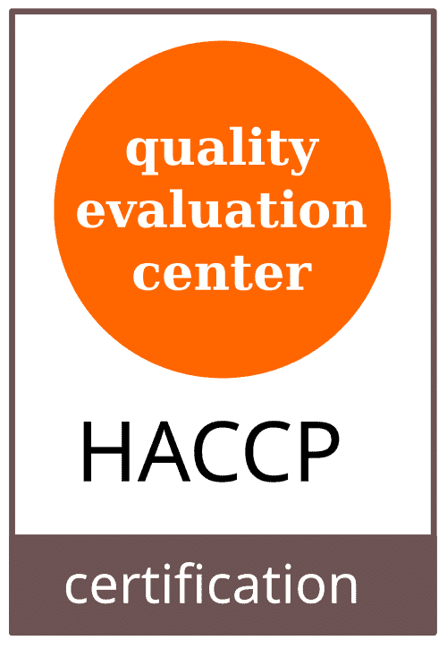 Certificazione HACCP